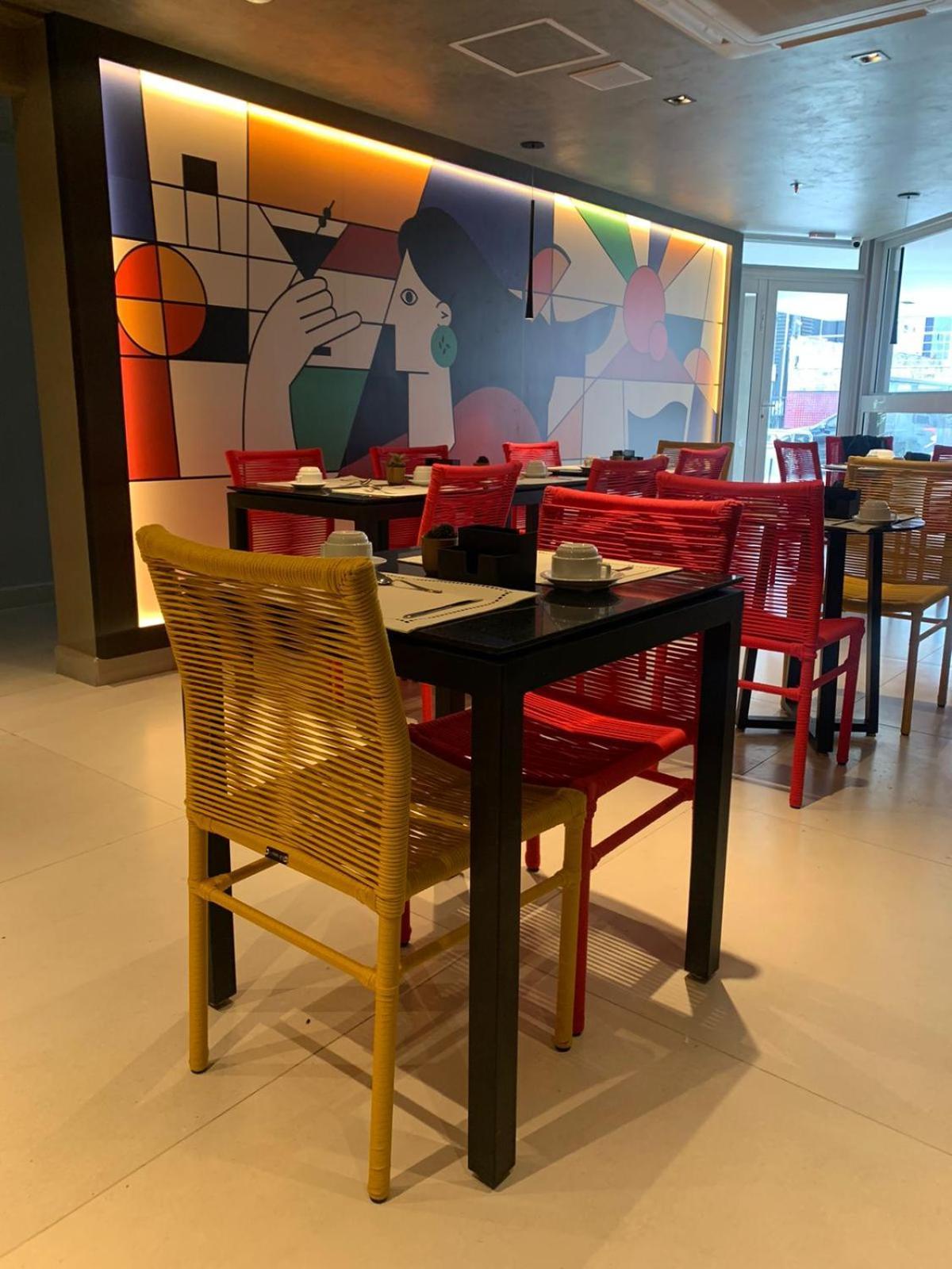 Place2You Hotel By Welkom Joao Pessoa Exterior photo