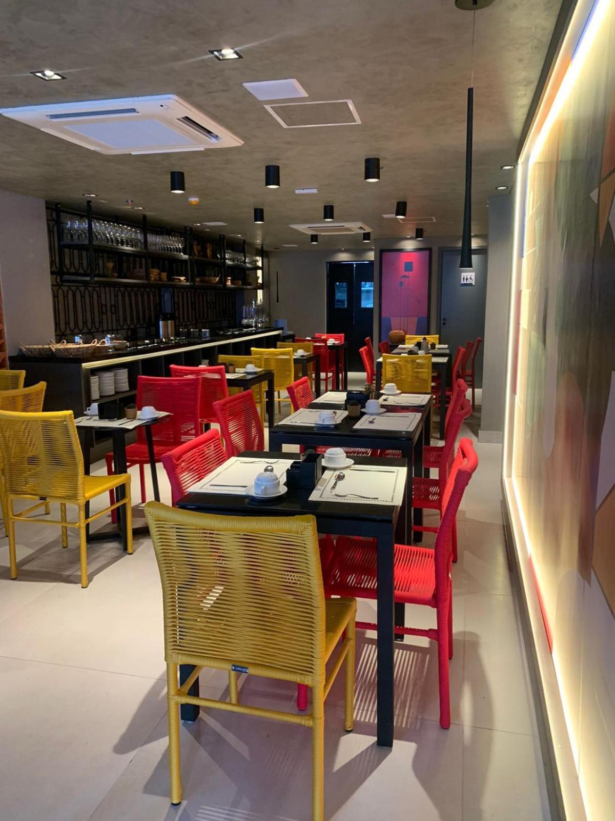 Place2You Hotel By Welkom Joao Pessoa Exterior photo