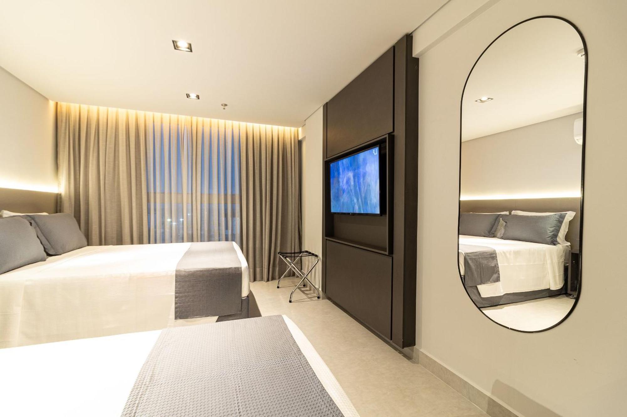 Place2You Hotel By Welkom Joao Pessoa Exterior photo