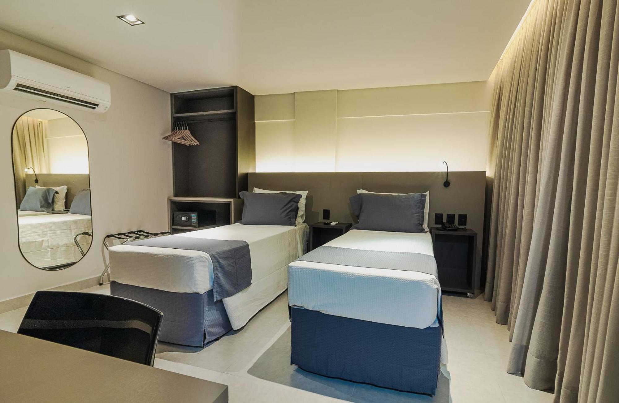 Place2You Hotel By Welkom Joao Pessoa Exterior photo
