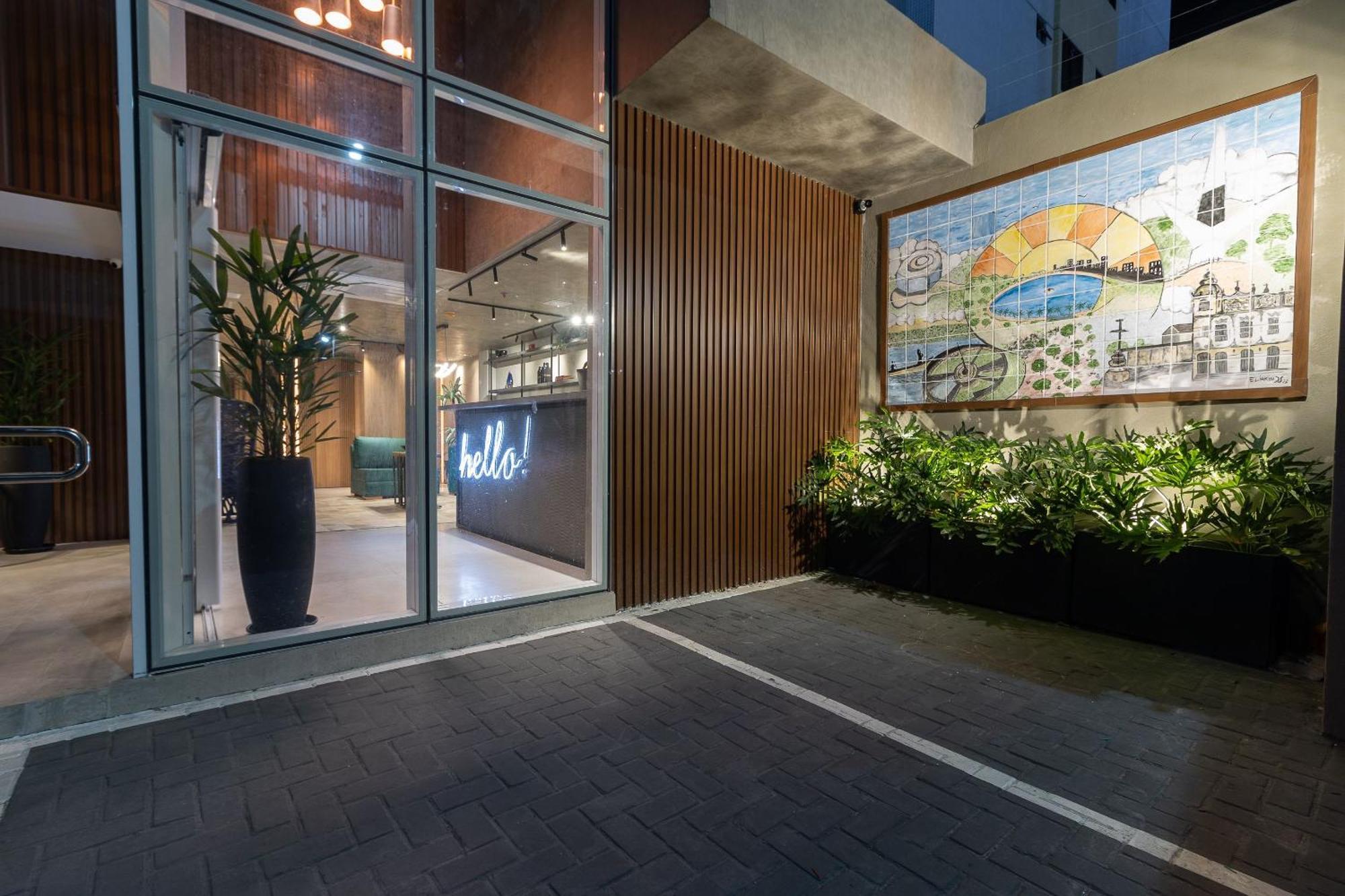 Place2You Hotel By Welkom Joao Pessoa Exterior photo