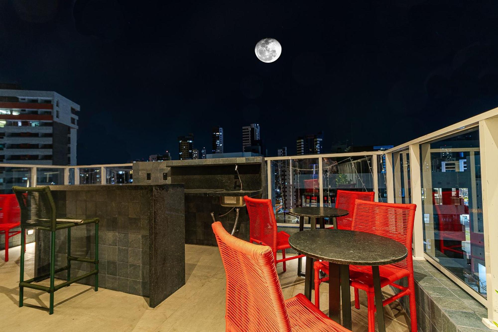 Place2You Hotel By Welkom Joao Pessoa Exterior photo