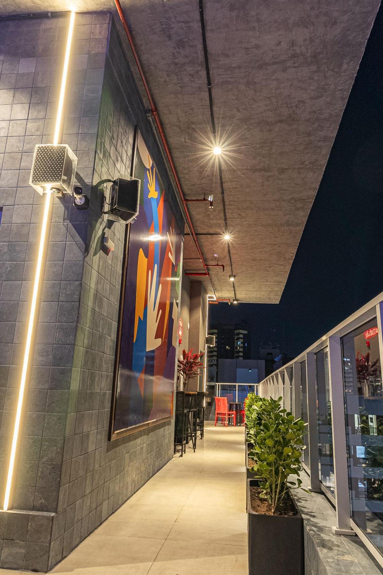 Place2You Hotel By Welkom Joao Pessoa Exterior photo