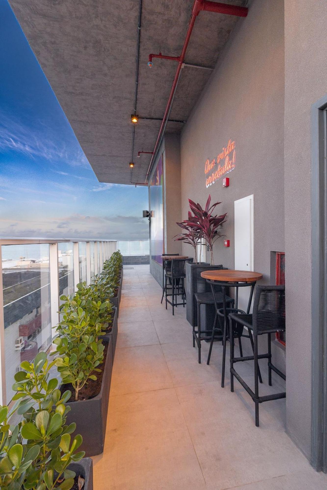 Place2You Hotel By Welkom Joao Pessoa Exterior photo